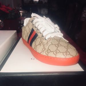 Gucci Ace GG Supreme Sneaker